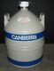 Canberra Liquid Nitrogen Tank Ln2 Dewar 30 Liter (b7)