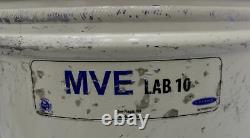 Chart Industries MVE Lab10 Cryogenic Dewar Liquid Nitrogen Storage (3374576)