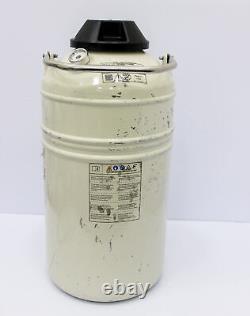 Chart Industries MVE Lab10 Cryogenic Dewar Liquid Nitrogen Storage (3374576)