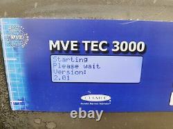 Chart MVE 500 Series MVE510AF-GB Liquid Nitrogen Tank Dewar