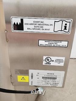 Chart MVE 500 Series MVE510AF-GB Liquid Nitrogen Tank Dewar