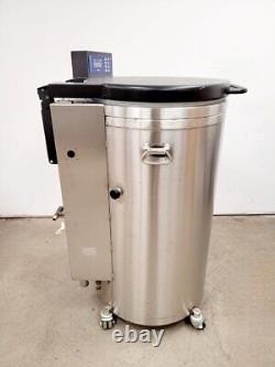 Chart MVE 500 Series MVE510AF-GB Liquid Nitrogen Tank Dewar