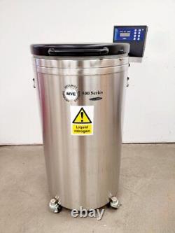 Chart MVE 500 Series MVE510AF-GB Liquid Nitrogen Tank Dewar