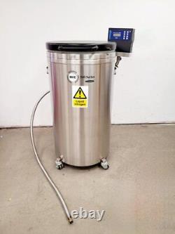 Chart MVE 500 Series MVE510AF-GB Liquid Nitrogen Tank Dewar