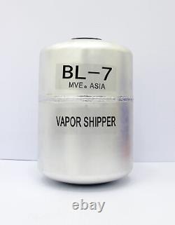 Chart MVE BL-7 Disposable Liquid Nitrogen Vapor Transport (3376781)