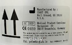 Chart MVE BL-7 Disposable Liquid Nitrogen Vapor Transport (3376781)