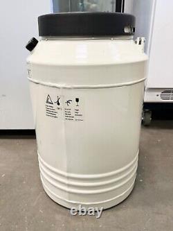 Chart MVE Cryoshipper Liquid Nitrogen Storage Dewar Tank 11.8 L 10777411