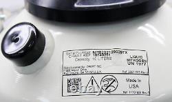 Chart MVE Lab 10 Cryogenic Dewar Liquid Nitrogen UN 1977 Storage Ta (3373621)