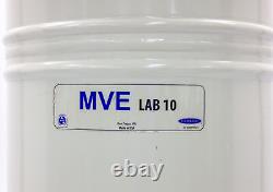 Chart MVE Lab 10 Cryogenic Dewar Liquid Nitrogen UN 1977 Storage Ta (3373621)