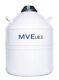 Chart Mve Lab 30 Liquid Nitrogen Cryogenic Storage Dewar Flask, 30 Liter