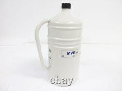 Chart Mve Lab 4 Cryogenic Dewar 9922219 4 Liter Liquid Nitrogen Storage Only Ln2