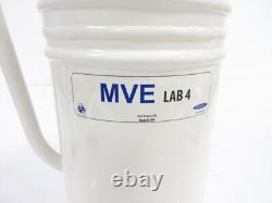 Chart Mve Lab 4 Cryogenic Dewar 9922219 4 Liter Liquid Nitrogen Storage Only Ln2