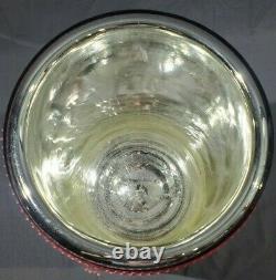Chemglass CG-1593-05 4300mL Liquid Nitrogen Glass Aluminum Dewar