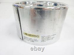 Chemglass Cg-1590-03 Flask Dewar Low Form Hemispherical Ln2 Liquid Nitrogen