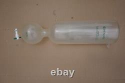 Chemglass glass Dewar condenser dewars ice liquid nitrogen vacuum 1000 trap gs