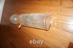 Chemglass glass Dewar condenser dewars ice liquid nitrogen vacuum ace 1000 dse