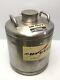 Cryenco Un 1977 Refrigerated Liquid Nitrogen Dewar Tank