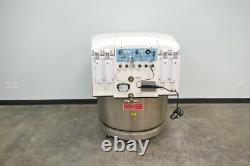 Cryo Biosystems V3000 Liquid Nitrogen Dewar with Warranty SEE VIDEO