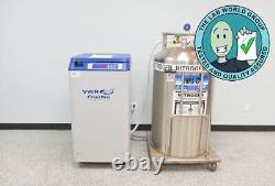 CryoPro Liquid Nitrogen Dewar 2021 Unused with Warranty SEE VIDEO