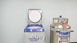 CryoPro Liquid Nitrogen Dewar 2021 Unused with Warranty SEE VIDEO