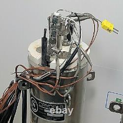 Cryofab CF-4513 Dewar Flask Tank Liquid Nitrogen. Two available. Ships same day