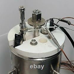 Cryofab CF-4513 Dewar Flask Tank Liquid Nitrogen. Two available. Ships same day