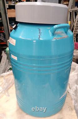 Cryomed CMR 3500 Liquid Nitrogen LN2 Cryogenic Dewar Tank 110 Liters