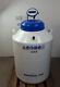 Cryopal Arpege 170 Air Liquide Liquid Nitrogen Cryogenic Storage Dewar Lab