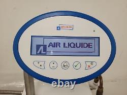 CryopAL Arpege 170 Air Liquide Liquid Nitrogen Cryogenic Storage Dewar Lab