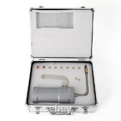 Cryotherapy Device 300ml Instrument Liquid Nitrogen Sprayer Dewar Tank & 9 Heads