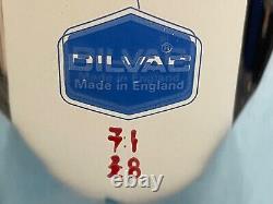 Dilvac Liquid Nitrogen Stainless Steel Cased Dewar Flask