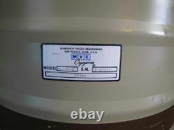 Eg&g Ortec Liquid Nitrogen Tank Ln2 Dewar 30 Liter Al-30-o (b1)