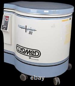 Forma 8152 CryoMed CryoPlus III Lab LN2 Liquid Nitrogen Storage/Dewar Sys. PARTS