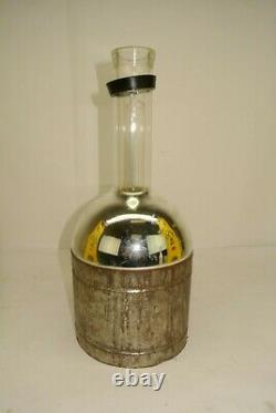 H. S. Martin & Son 1 Liter Liquid Nitrogen Dewar Flask