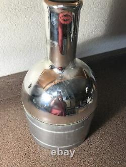 H. S. Martin & Son Custom Bilt Liquid Nitrogen Dewar Flask Test Equipment Lab
