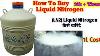 How To Purchase Liquid Nitrogen Ln2 Cc Experiment Club