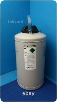 International Cryogenics Ic-10d Liquid Nitrogen Storage Dewar! (235387)