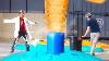 Ishowspeed U0026 Mark Rober Try Extreme Science Experiments