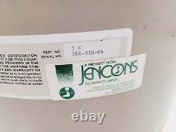 Jencons K Series 3K Liquid Nitrogen Dewar Storage Tank Lab