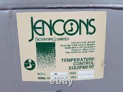 Jencons K Series 5K Liquid Nitrogen Storage Tank Dewar Lab