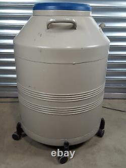 Jencons K Series 5K Liquid Nitrogen Storage Tank Dewar Lab