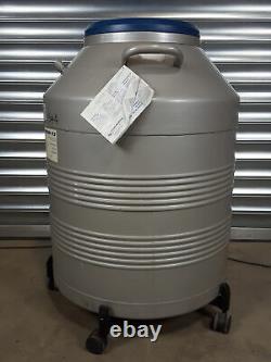 Jencons LS4800 Liquid Nitrogen Storage Tank Dewar Lab