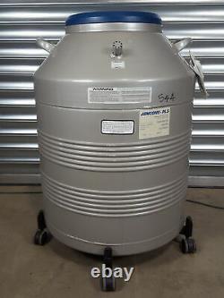 Jencons LS4800 Liquid Nitrogen Storage Tank Dewar Lab