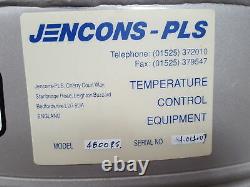 Jencons LS4800 Liquid Nitrogen Storage Tank Dewar Lab