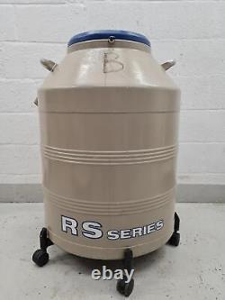 Jencons-PLS Taylor Wharton Model 4800RS Liquid Nitrogen Dewar Lab