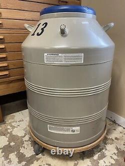 Jencons-PLS Taylor Wharton Model 4800RS Liquid Nitrogen Dewar Lab