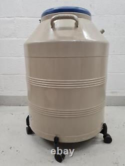 Jencons-PLS Taylor Wharton Model 4800RS Liquid Nitrogen Dewar Lab