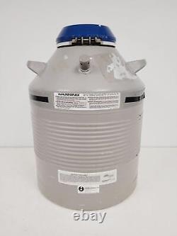 Jencons Taylor Wharton 35VHC Liquid Nitrogen Dewar Lab