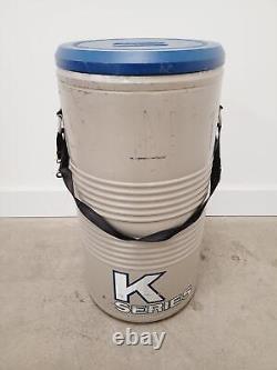 Jencons Taylor Wharton K Series 3K Liquid Nitrogen Dewar Lab