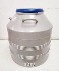 Jencons Taylor Wharton LS3000 Liquid Nitrogen Dewar Lab